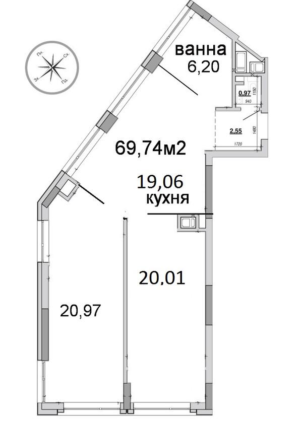 Величковського 7А, Шевченківський район Величковського 7А, Шевченківський район