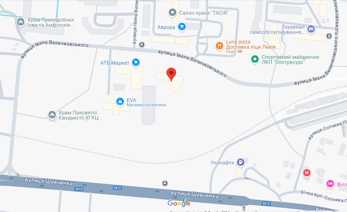 Величковського 7А, Шевченківський район Величковського 7А, Шевченківський район