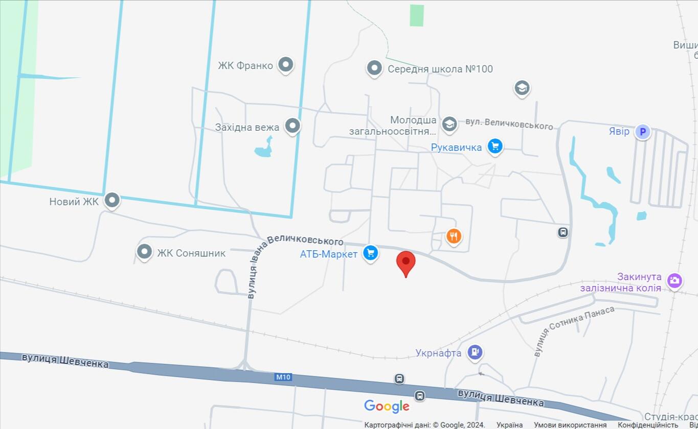 Величковського 7А, Шевченківський район Величковського 7А, Шевченківський район