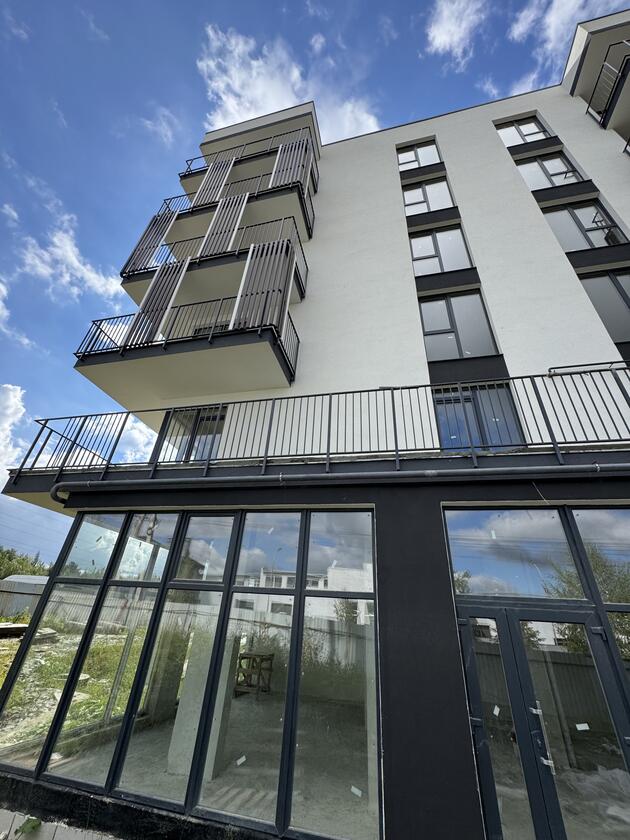 Львівська бічна 1, Франківський район