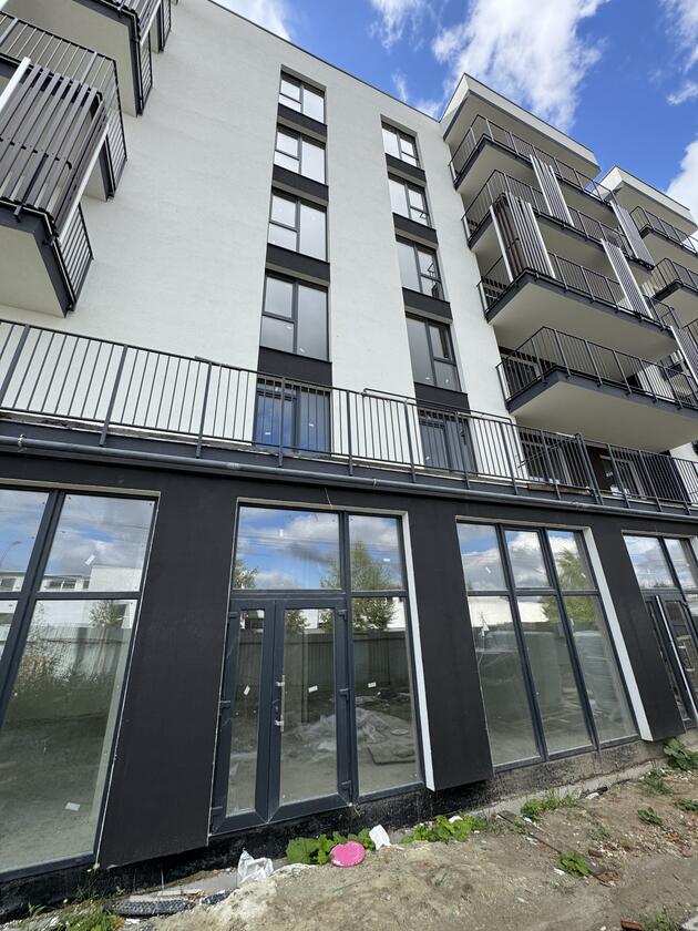 Львівська бічна 1, Франківський район