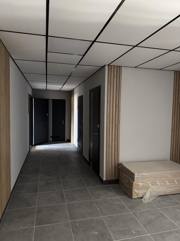 Львівська бічна 1, Франківський район