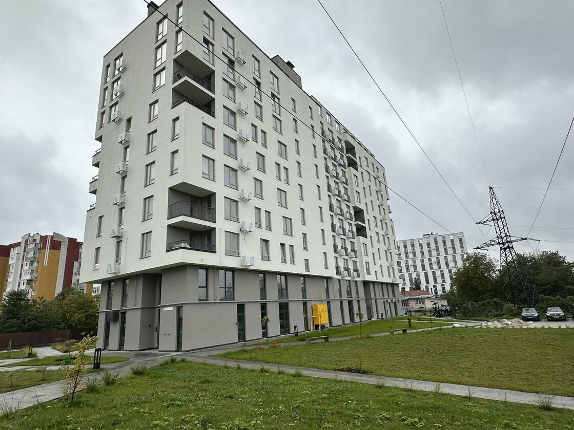 Зелена 267, Сихівський район