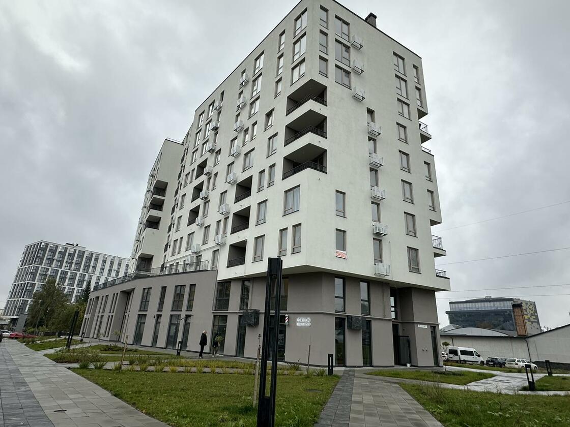 Зелена 267, Сихівський район