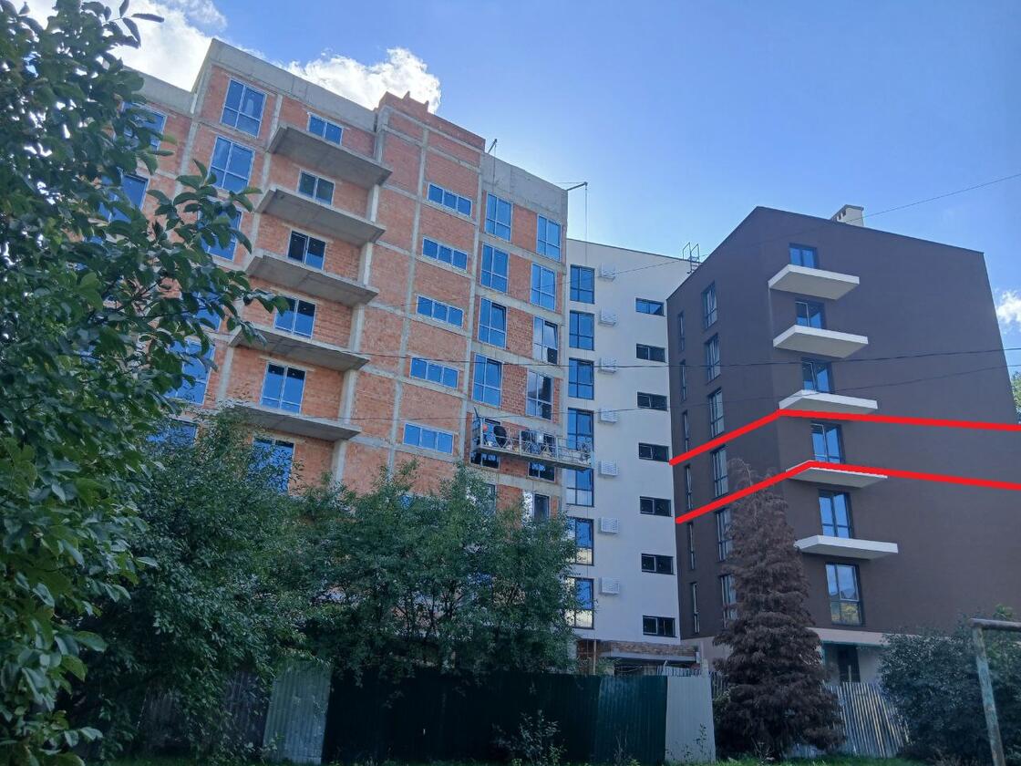 Марії Мундяк 5, Залізничний район Марії Мундяк 5, Залізничний район