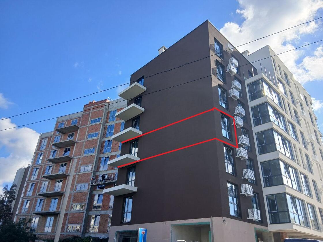 Марії Мундяк 5, Залізничний район Марії Мундяк 5, Залізничний район