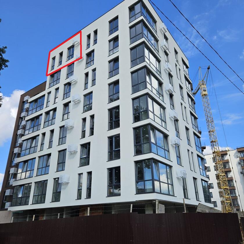 Марії Мундяк 5, Залізничний район Марії Мундяк 5, Залізничний район