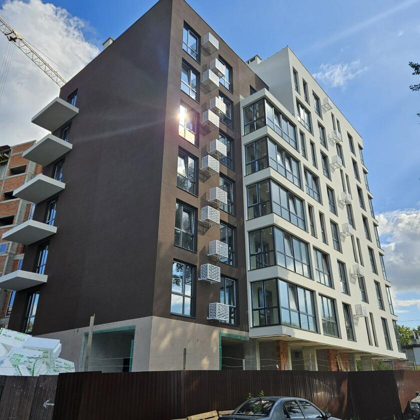 Марії Мундяк 5, Залізничний район Марії Мундяк 5, Залізничний район