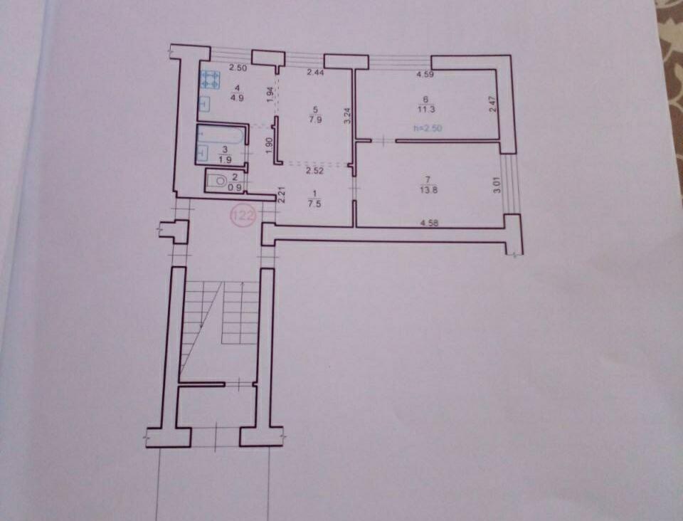 Максимовича 7, Сихівський район