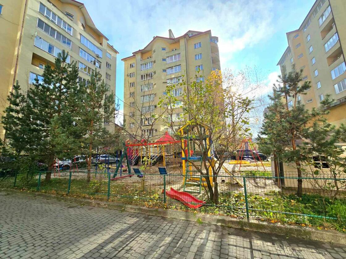 Залізнична, Залізничний район