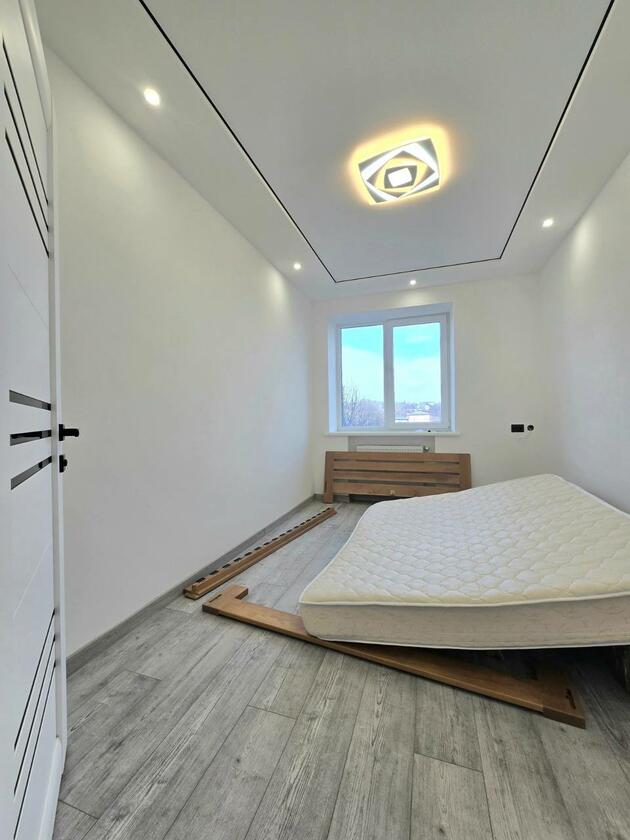 Залізнична, Залізничний район