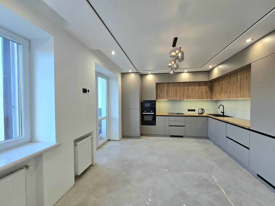 Залізнична, Залізничний район