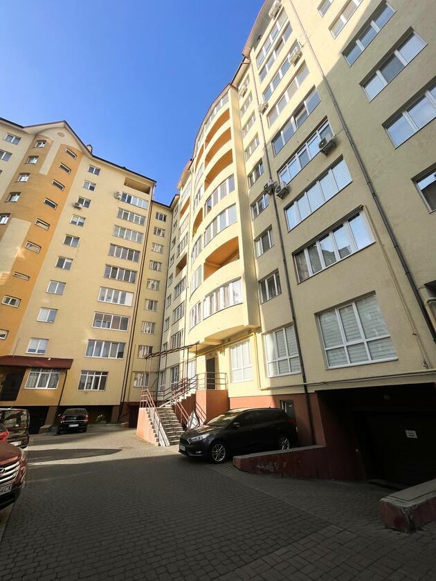 Залізнична, Залізничний район