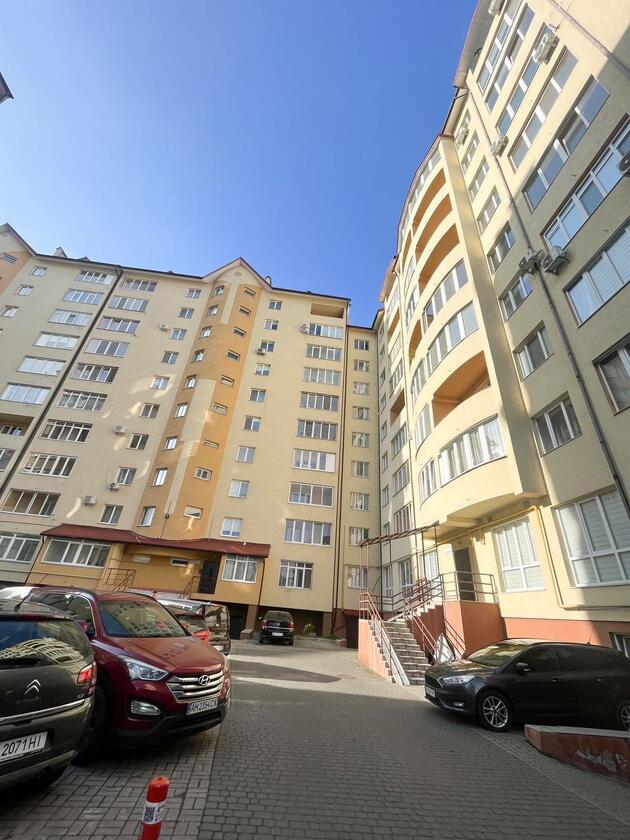 Залізнична, Залізничний район