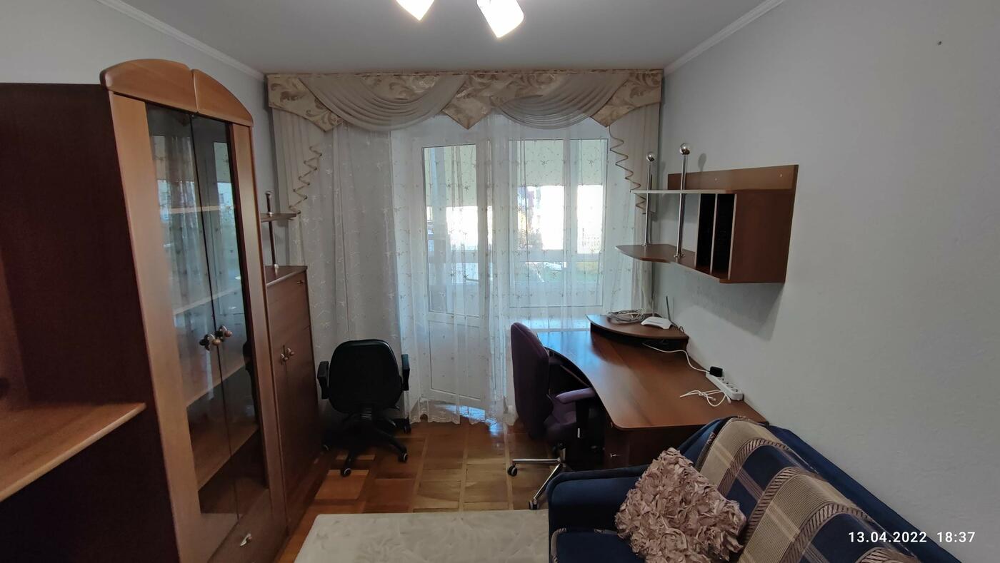 Володимира Великого, Франківський район