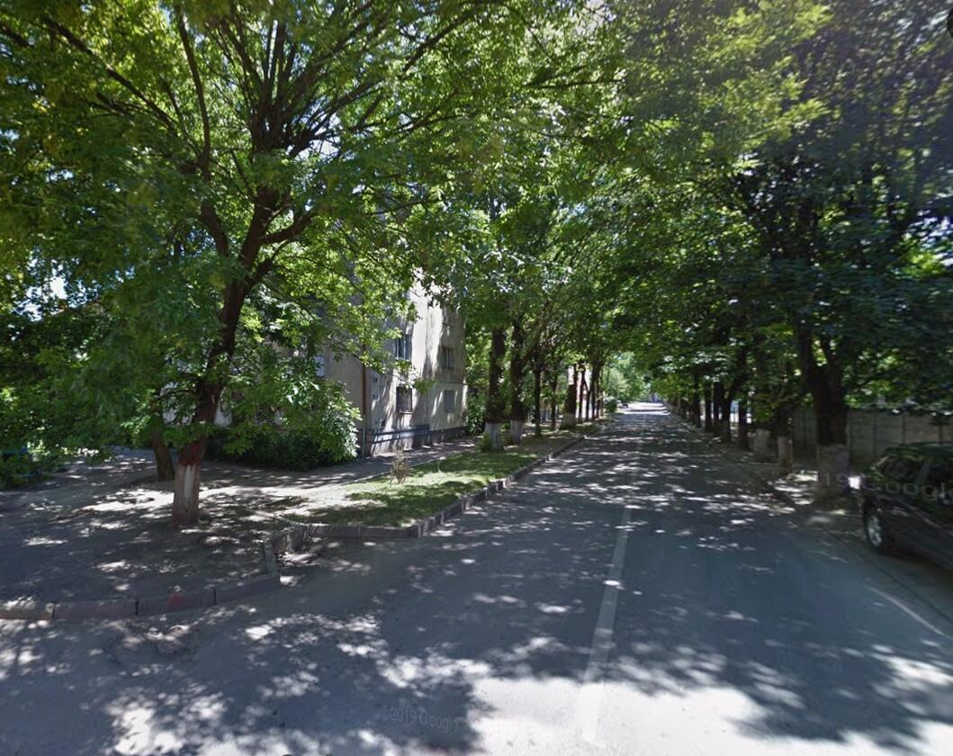 Комарова, Залізничний район Комарова, Залізничний район