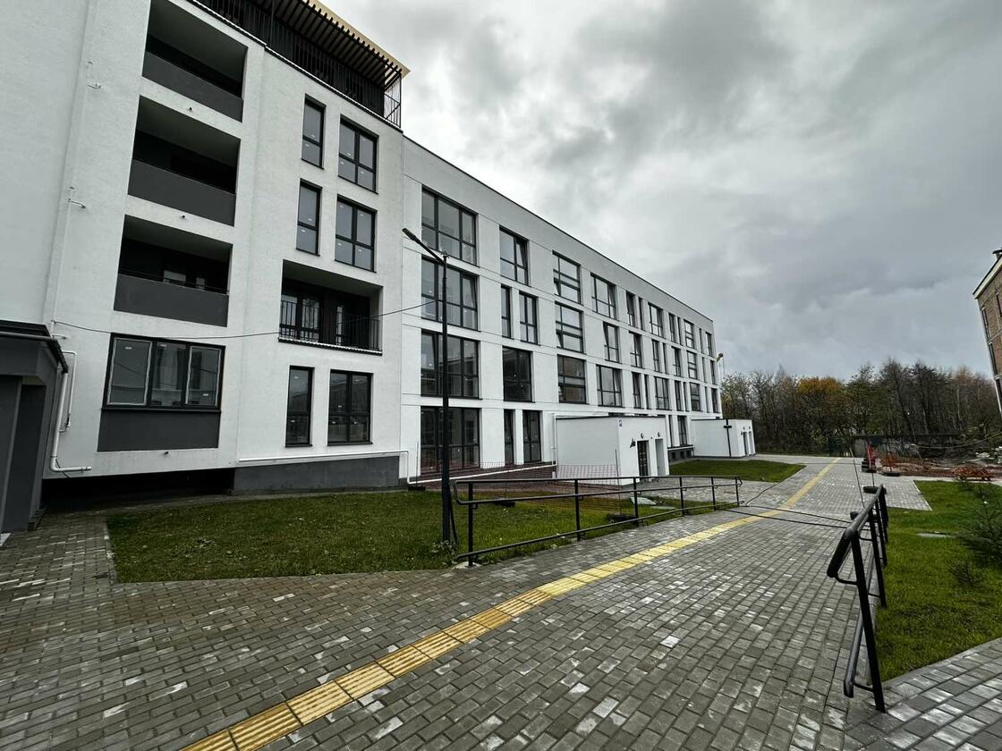 Надійна, Сихівський район Надійна, Сихівський район