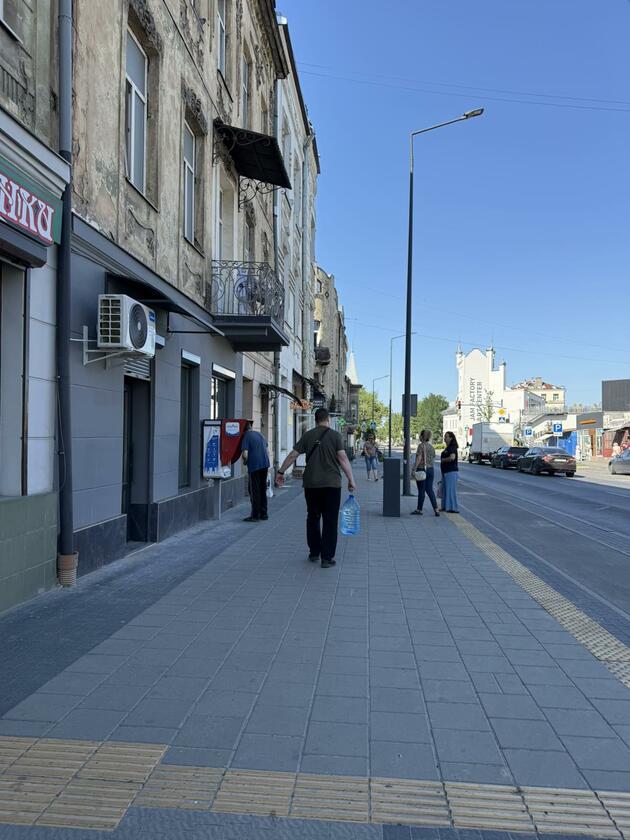 Богдана Хмельницького 167, Шевченківський район Богдана Хмельницького 167, Шевченківський район