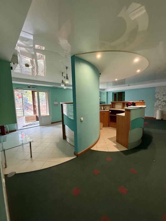 Княгині Ольги, Франківський район