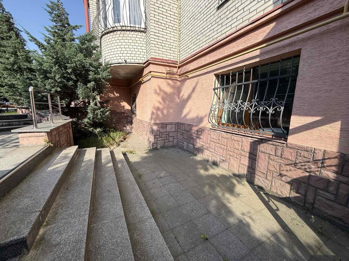 Княгині Ольги, Франківський район