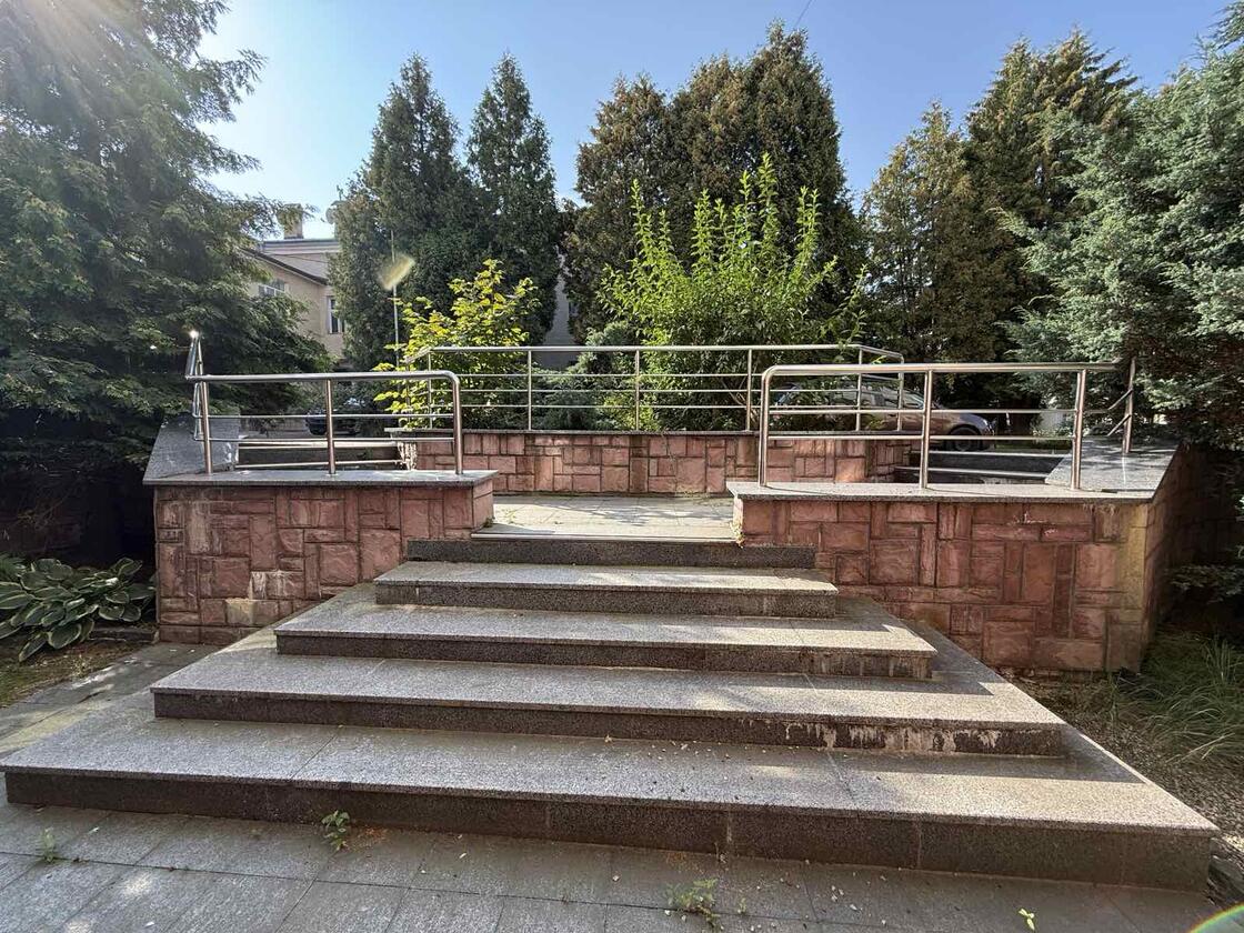 Княгині Ольги, Франківський район