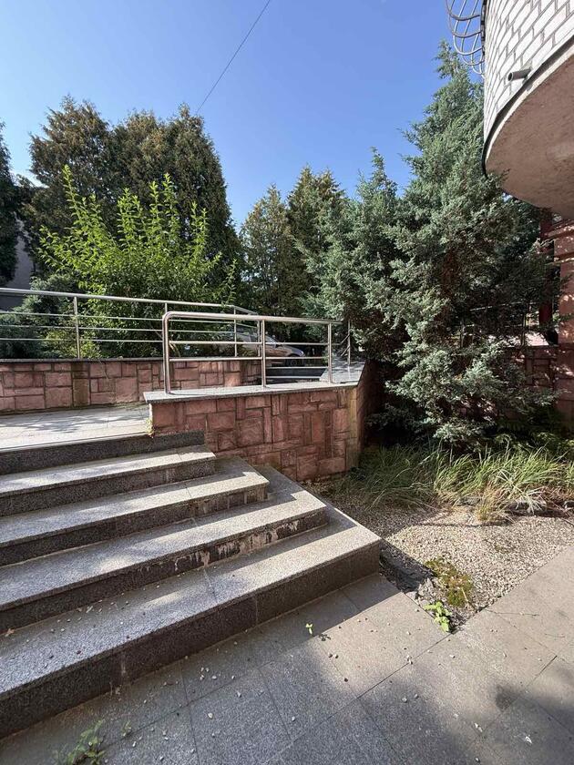 Княгині Ольги, Франківський район