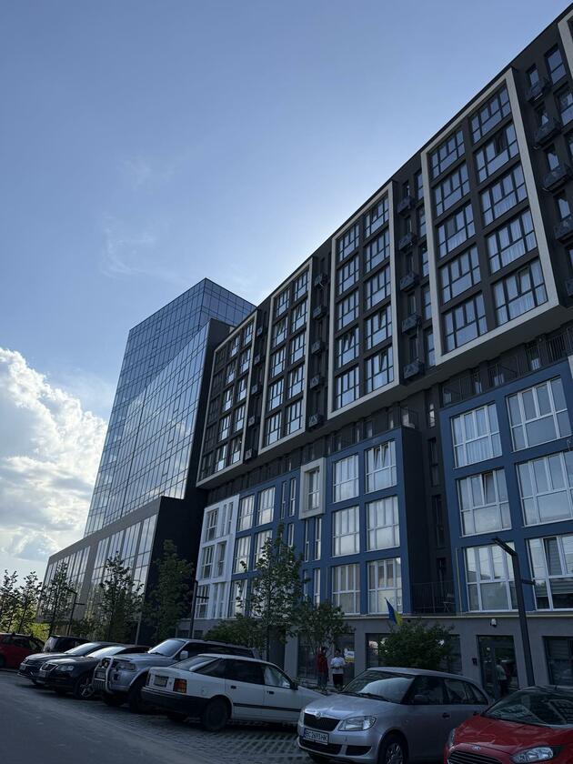 Джорджа Вашингтонна, Личаківський район Джорджа Вашингтонна, Личаківський район