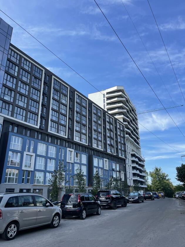 Джорджа Вашингтонна, Личаківський район Джорджа Вашингтонна, Личаківський район