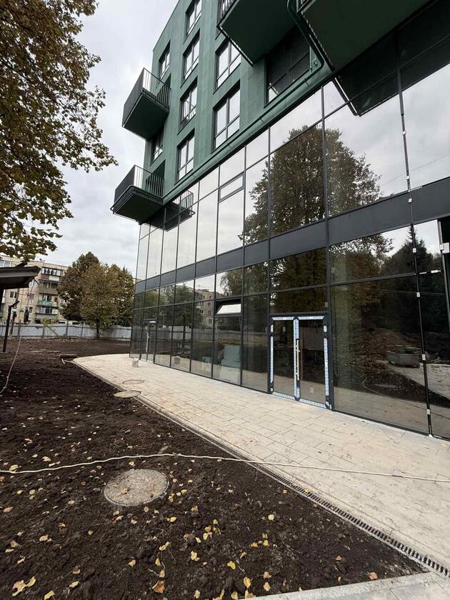 Любінська, Залізничний район