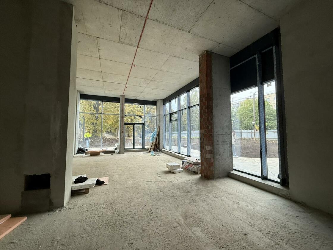 Любінська, Залізничний район