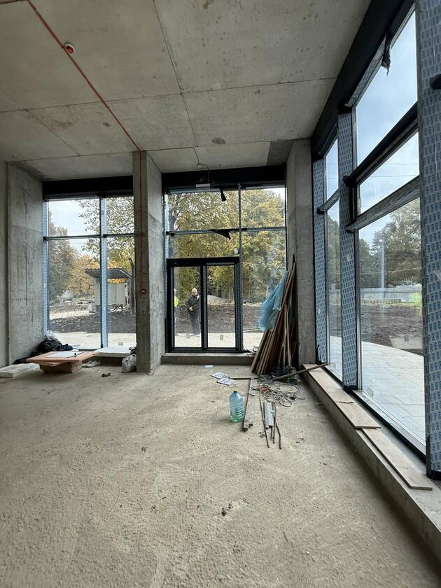 Любінська, Залізничний район