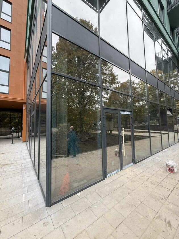 Любінська, Залізничний район