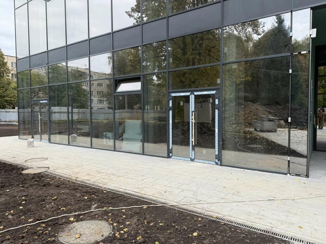 Любінська, Залізничний район