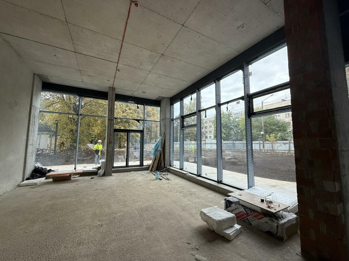 Любінська, Залізничний район