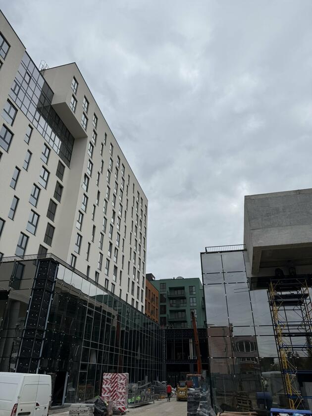 Любінська, Залізничний район