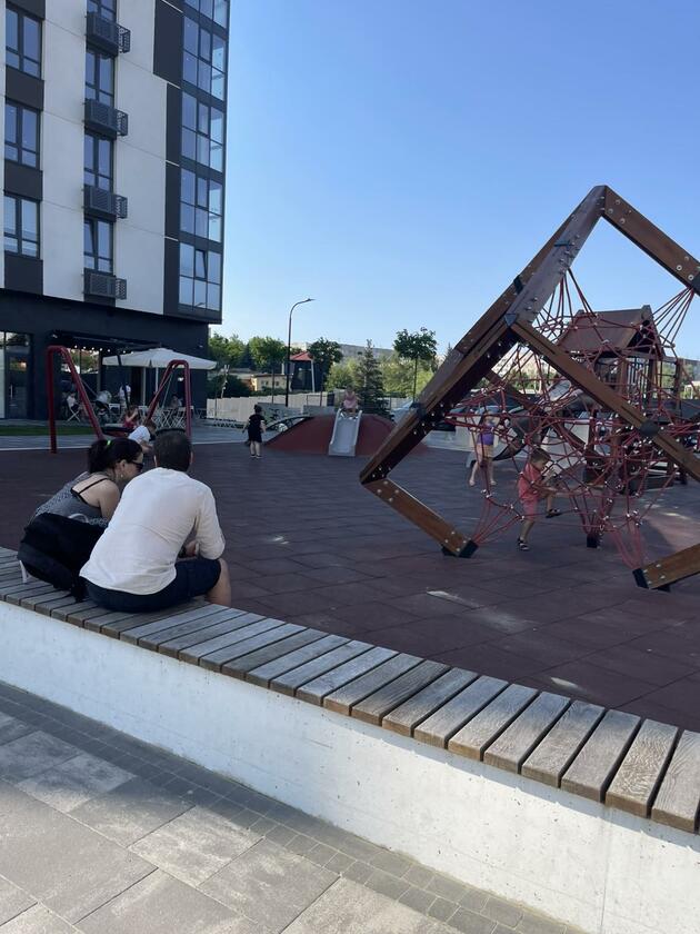 Червоної Калини, Сихівський район Червоної Калини, Сихівський район