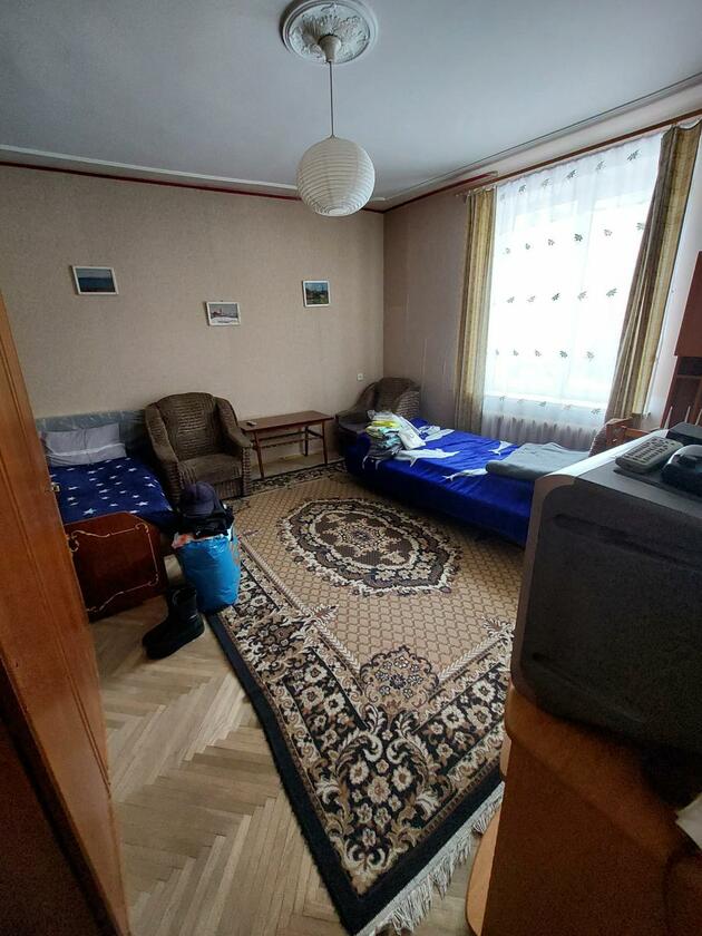 Гушалевича, Залізничний район