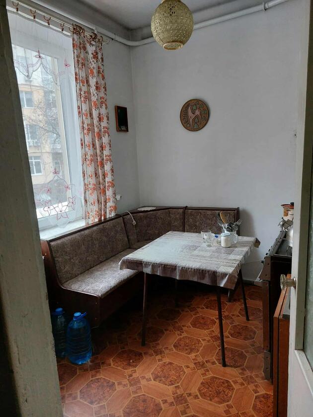 Гушалевича, Залізничний район