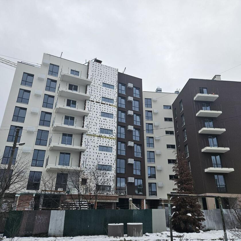 Марії Мундяк 5, Залізничний район