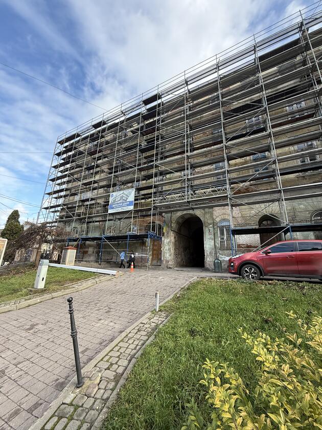 Проспект Свободи 26, Галицький район