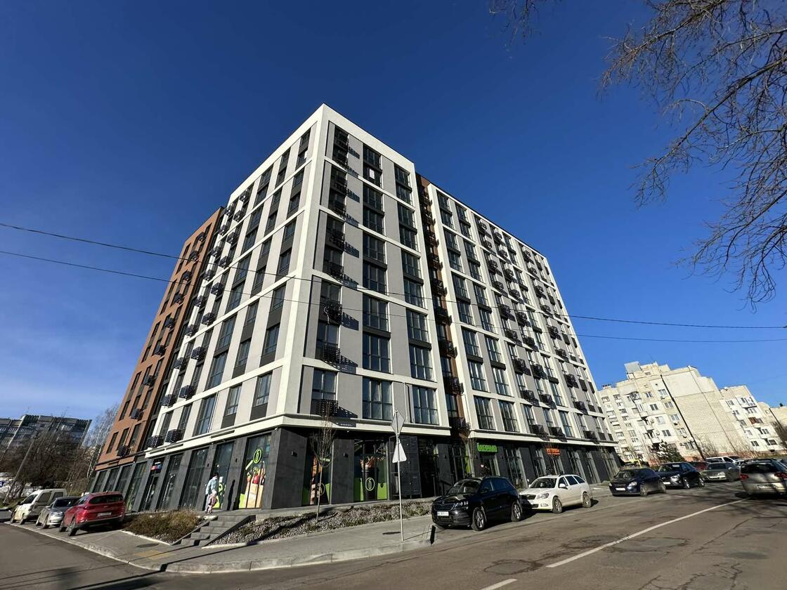 Трильовського 4а, Сихівський район