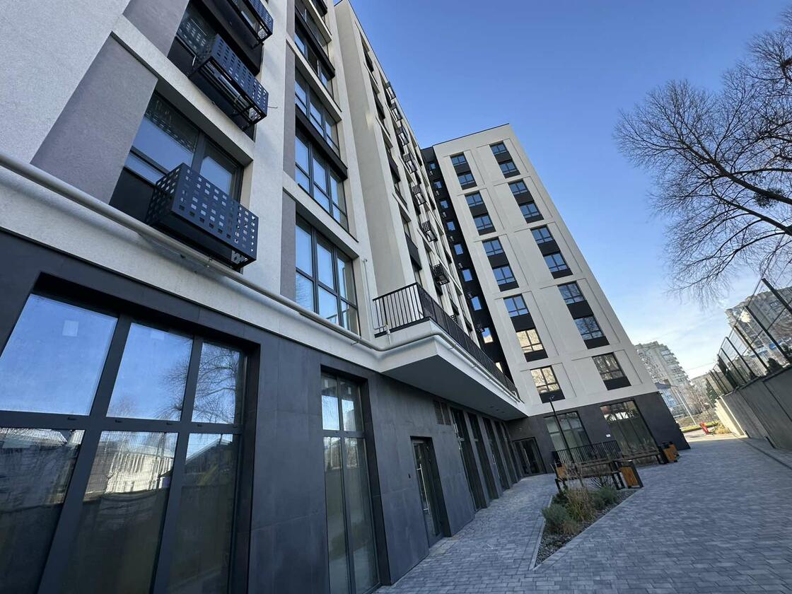 Трильовського 4а, Сихівський район