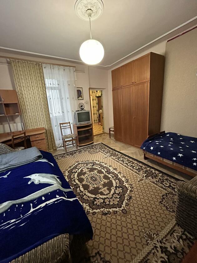 Гушалевича, Залізничний район Гушалевича, Залізничний район