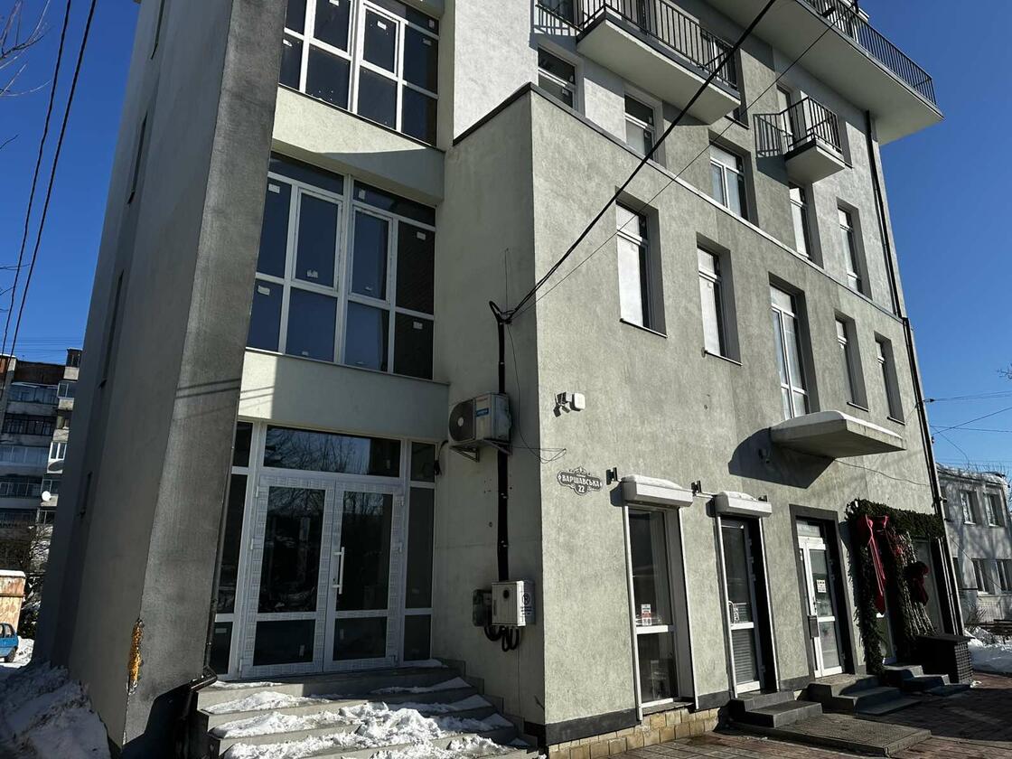 Варшавська 22, Шевченківський район