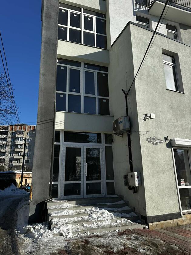 Варшавська 22, Шевченківський район