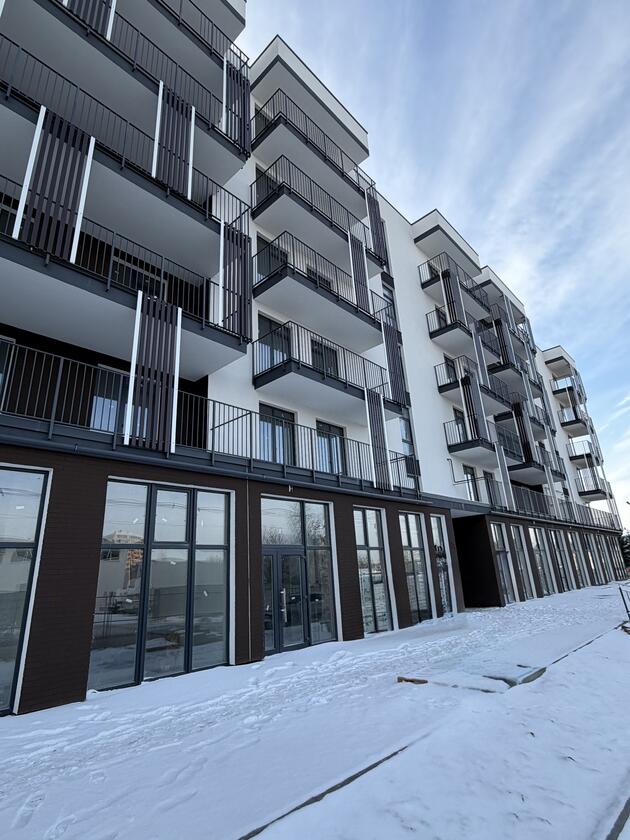 Львівська бічна 1, Франківський район