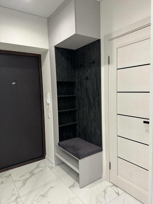 Рудненська, Залізничний район