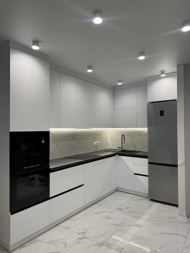 Рудненська, Залізничний район