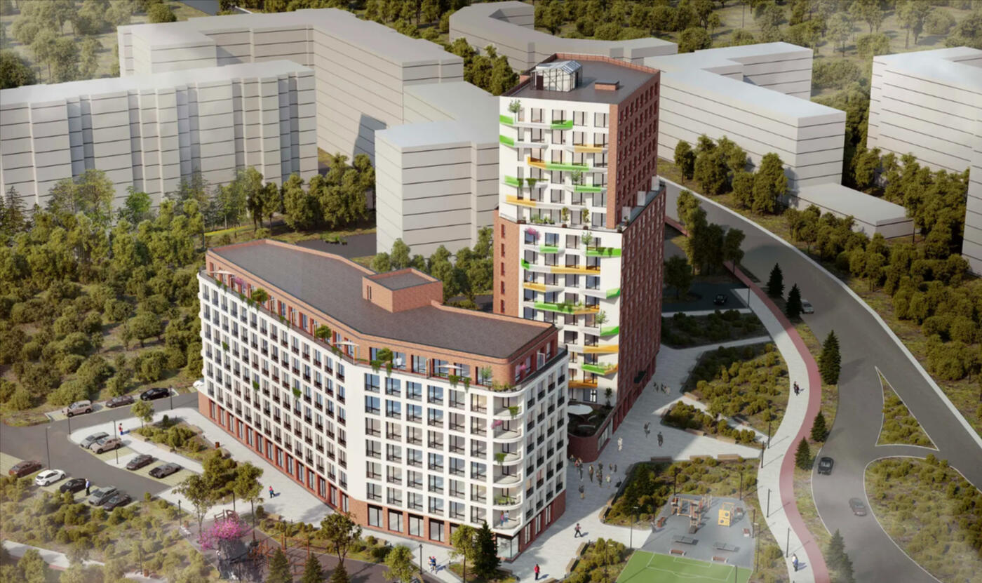 Величковського 7А, Шевченківський район