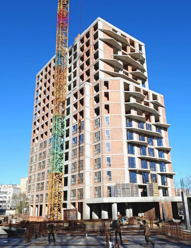 Величковського 7А, Шевченківський район